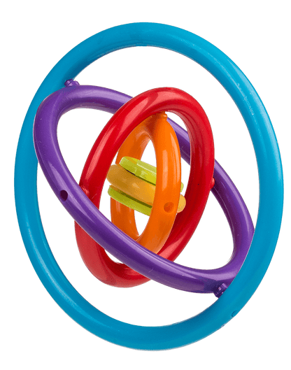 Gyro Spinner, approx. 7 x 7 cm,