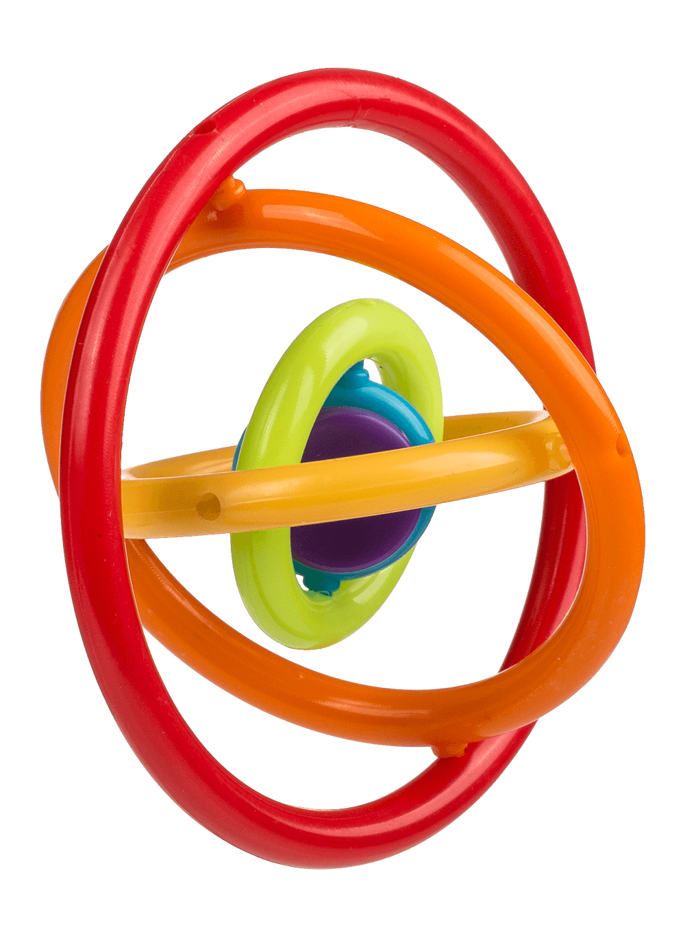 Gyro Spinner, approx. 7 x 7 cm,