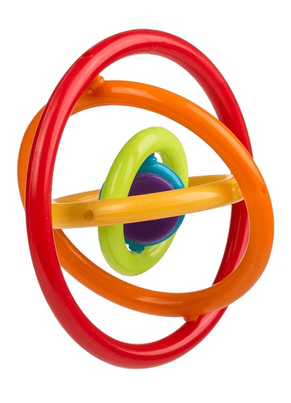 Gyro Spinner, approx. 7 x 7 cm,