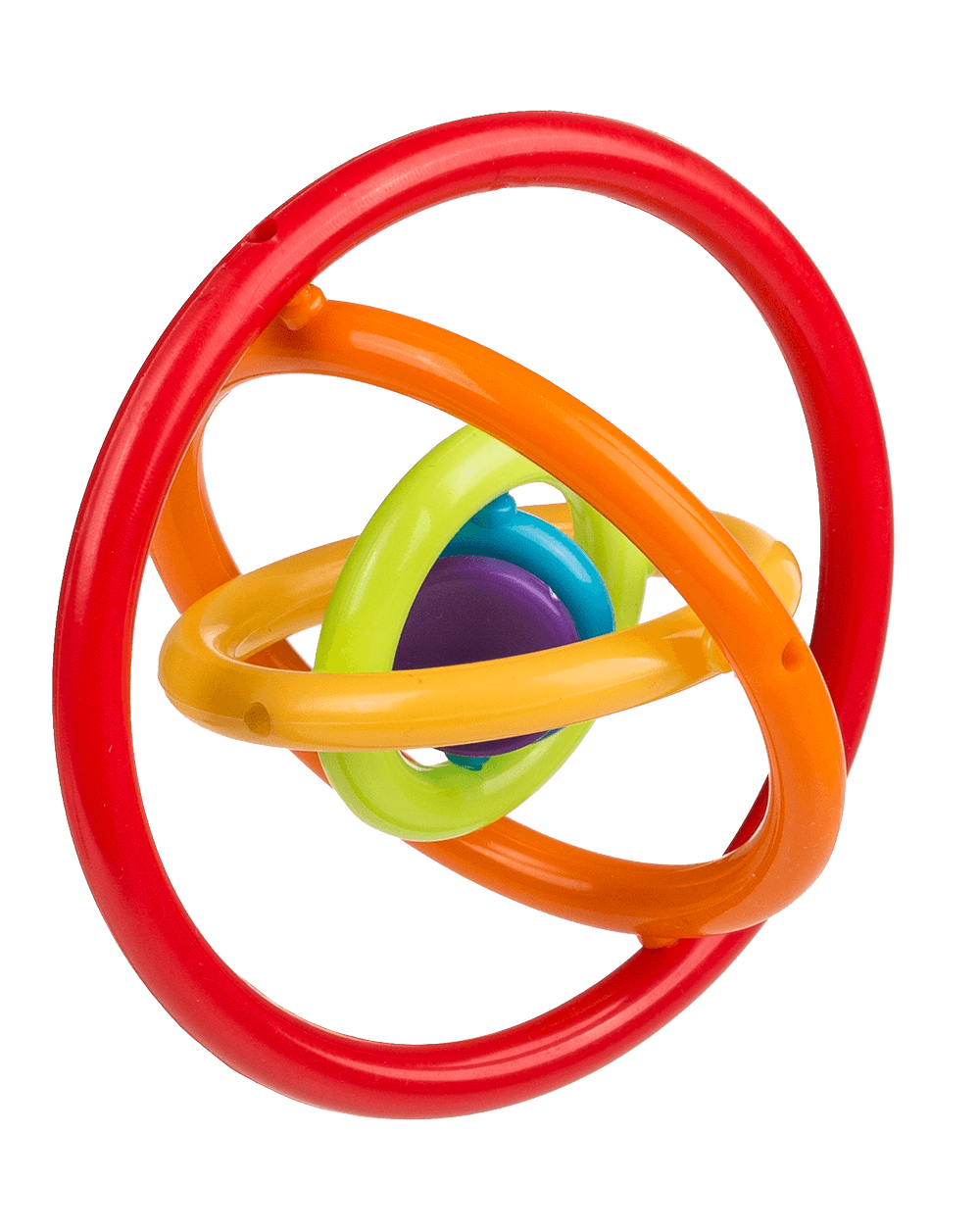 Gyro Spinner, approx. 7 x 7 cm,