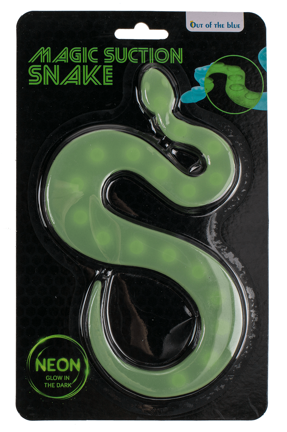 Fidget Toy, Magic Suction Snake,
