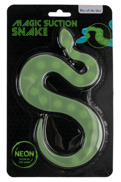 Fidget Toy, Magic Suction Snake,