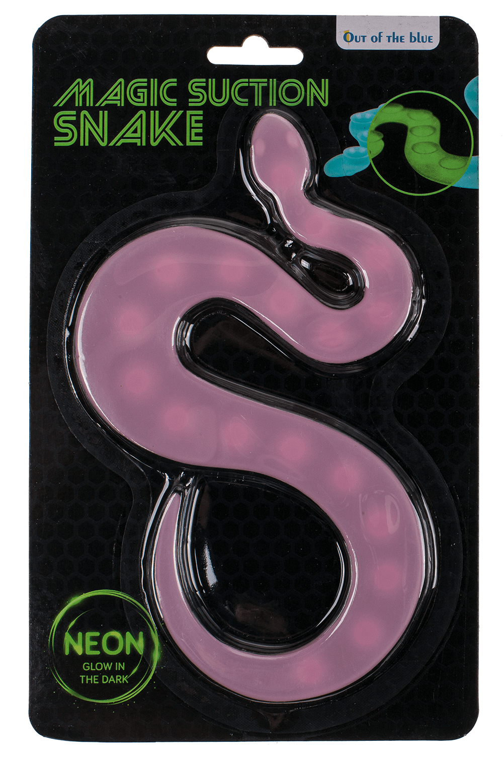 Fidget Toy, Magic Suction Snake,