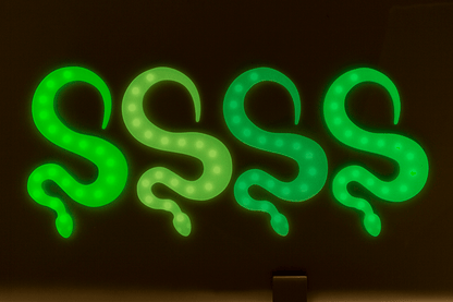 Fidget Toy, Magic Suction Snake,