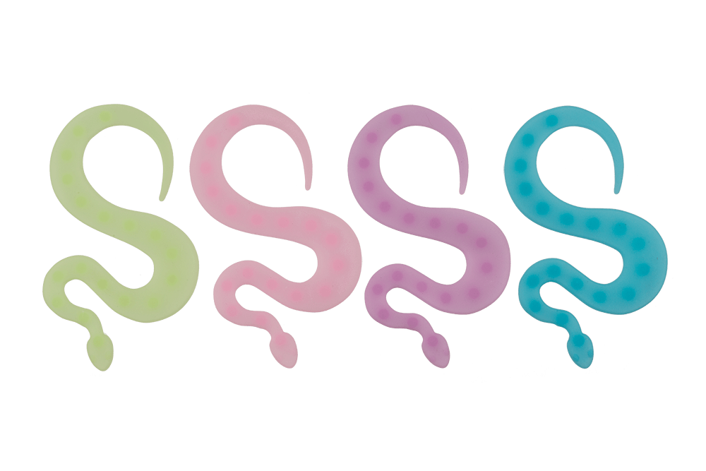 Fidget Toy, Magic Suction Snake,