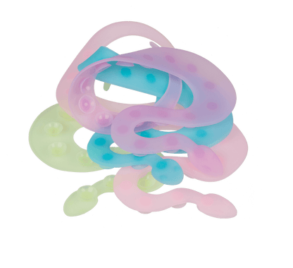 Fidget Toy, Magic Suction Snake,