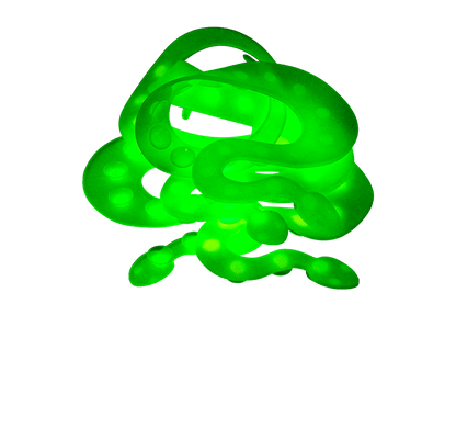 Fidget Toy, Magic Suction Snake,