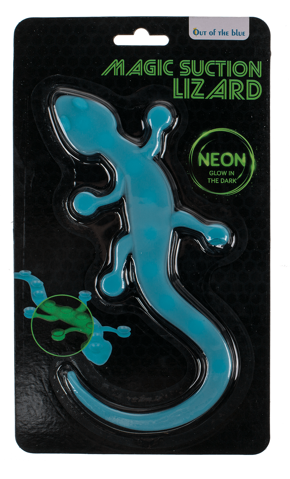 Fidget Toy, Magic Suction Lizard,