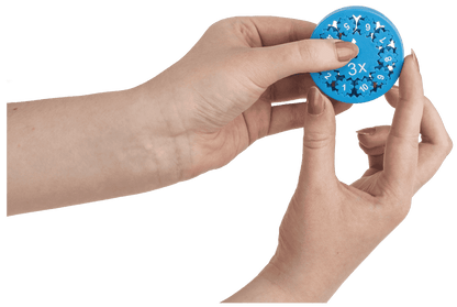Mathmatics Calculator Spinner, 5,5 cm,