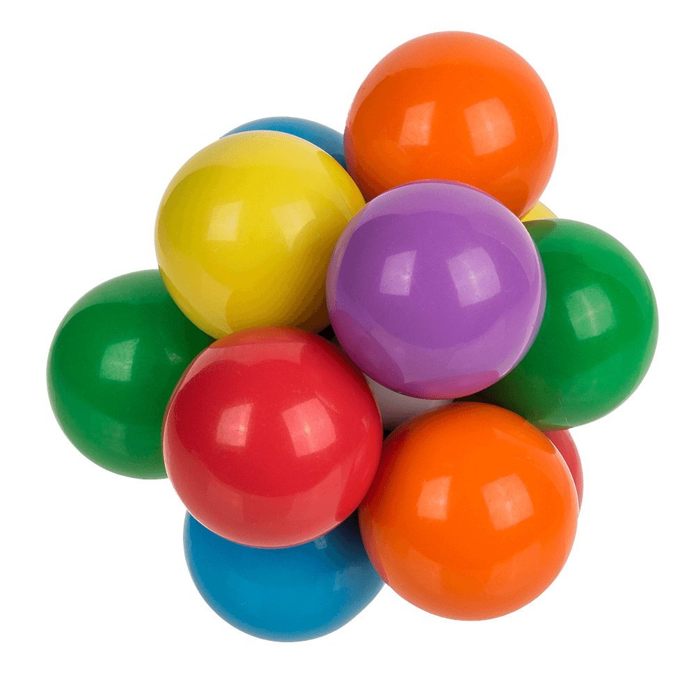 Anti stress toy, Atomic,