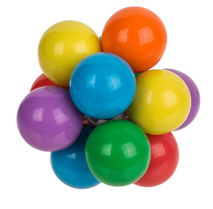 Anti stress toy, Atomic,