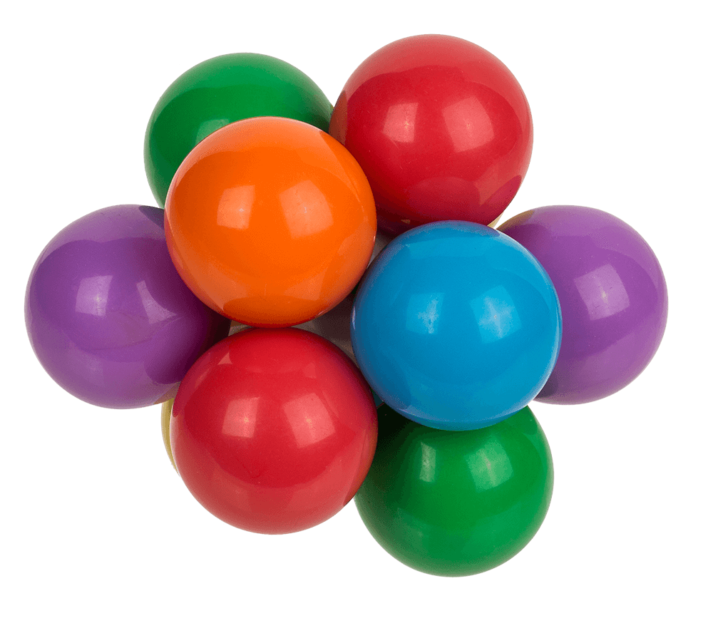 Anti stress toy, Atomic,