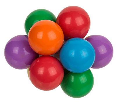 Anti stress toy, Atomic,