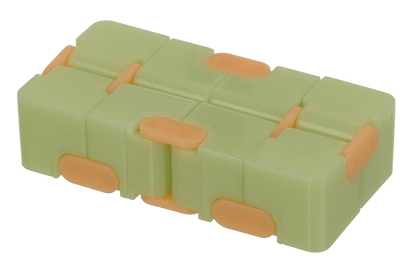 Fidget Toy, Infinity Cube, Glow in the Dark,