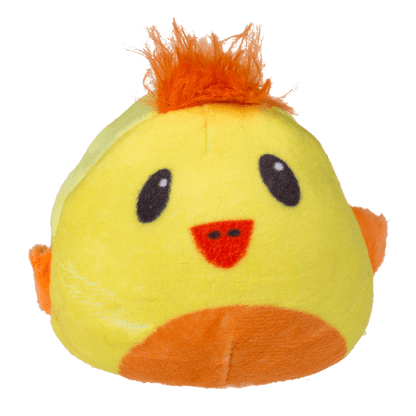 Reversible Plush Animals in Capsule,