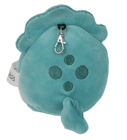 Squish Pets with keyring, approx. 9 cm,