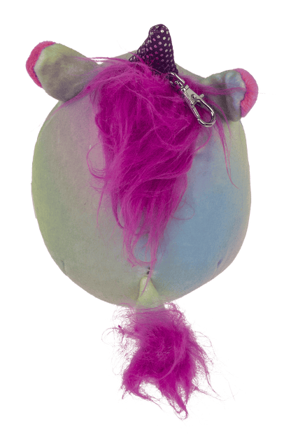 Squish Pets with keyring, approx. 9 cm,