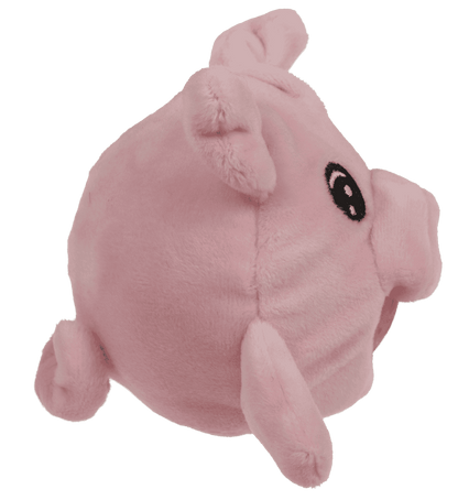 Plush Squeeze Ball, Farmyard Animals,
