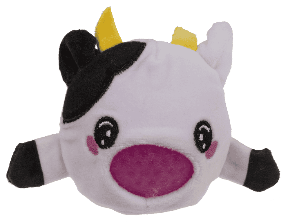 Plush Squeeze Ball, Farmyard Animals,