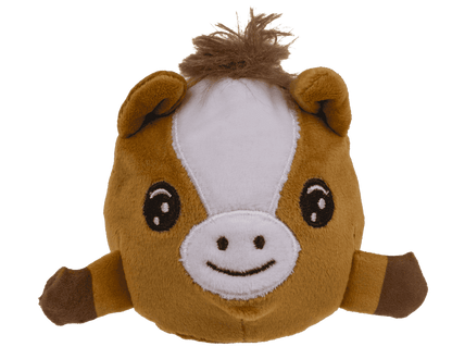 Plush Squeeze Ball, Farmyard Animals,