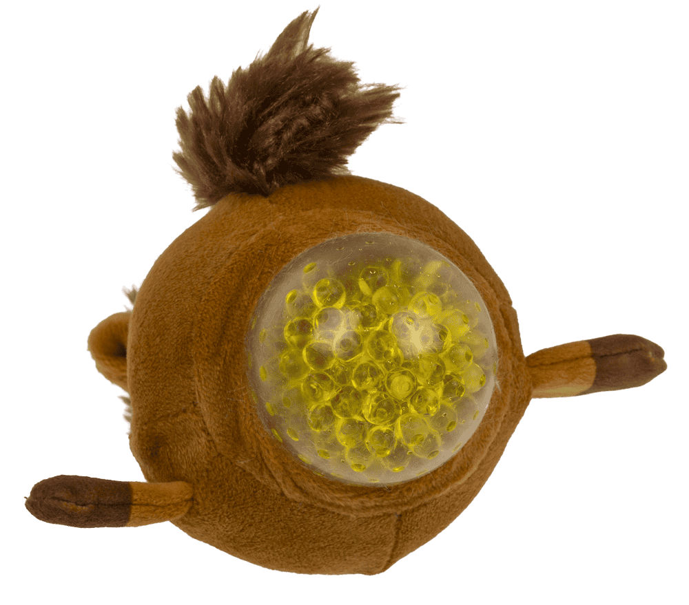 Plush Squeeze Ball, Farmyard Animals,