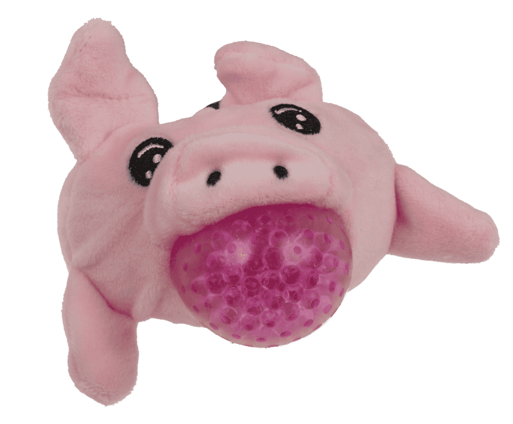 Plush Squeeze Ball, Farmyard Animals,