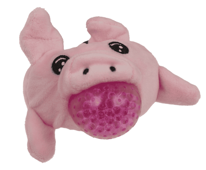 Plush Squeeze Ball, Farmyard Animals,