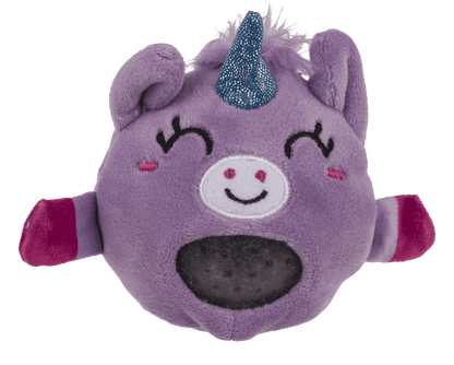 Plush Squeeze Ball, Unicorn,