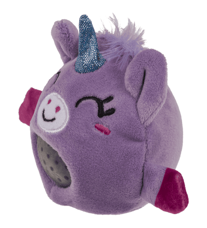 Plush Squeeze Ball, Unicorn,