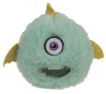 Plush Squeeze Ball, Monster,
