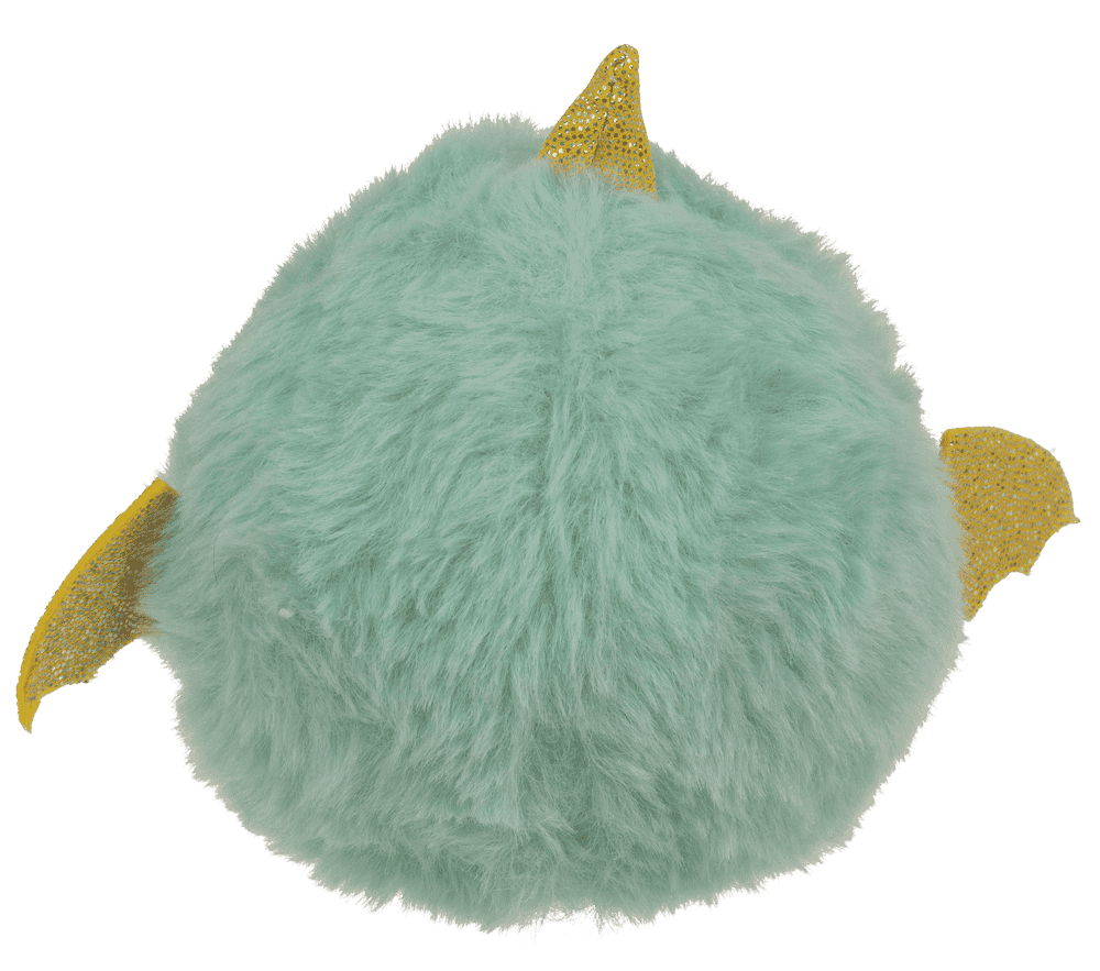 Plush Squeeze Ball, Monster,