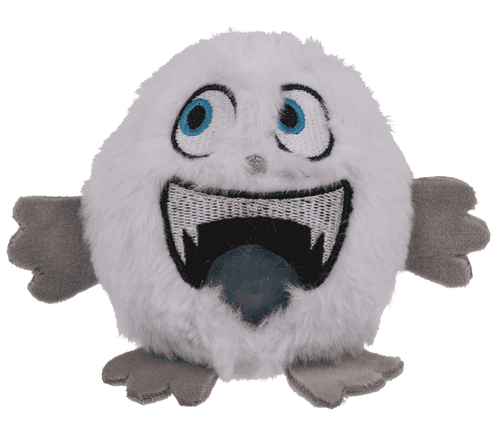 Plush Squeeze Ball, Monster,