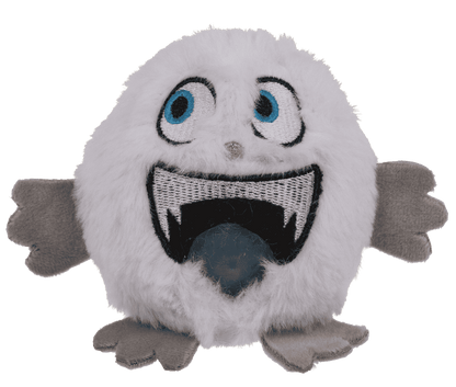 Plush Squeeze Ball, Monster,