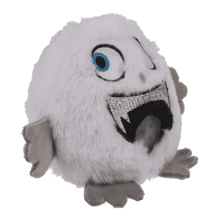 Plush Squeeze Ball, Monster,