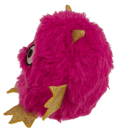 Plush Squeeze Ball, Monster,