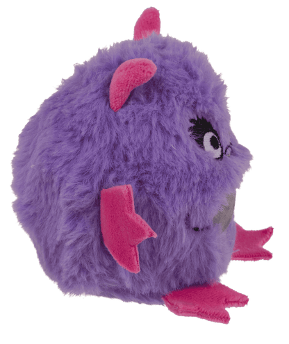 Plush Squeeze Ball, Monster,