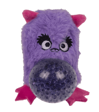 Plush Squeeze Ball, Monster,