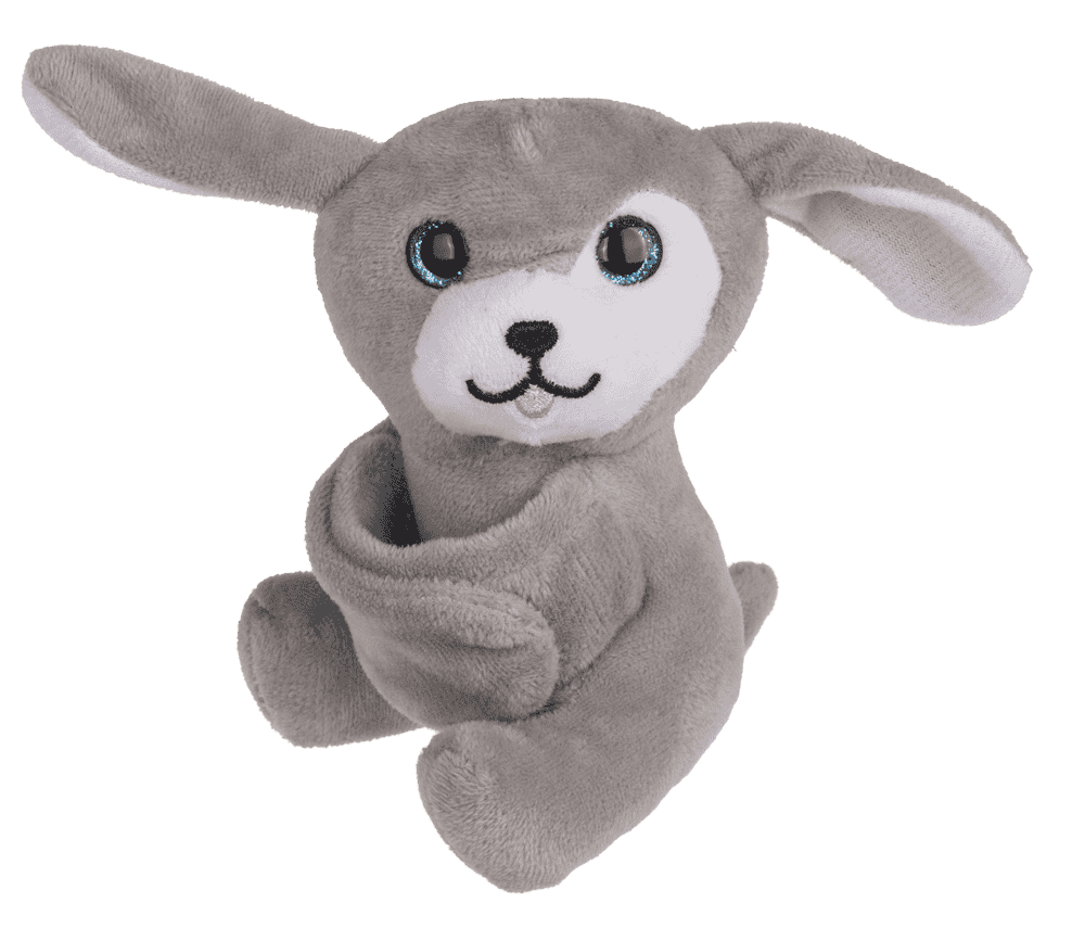 Snapband bracelet, Plush Pets,