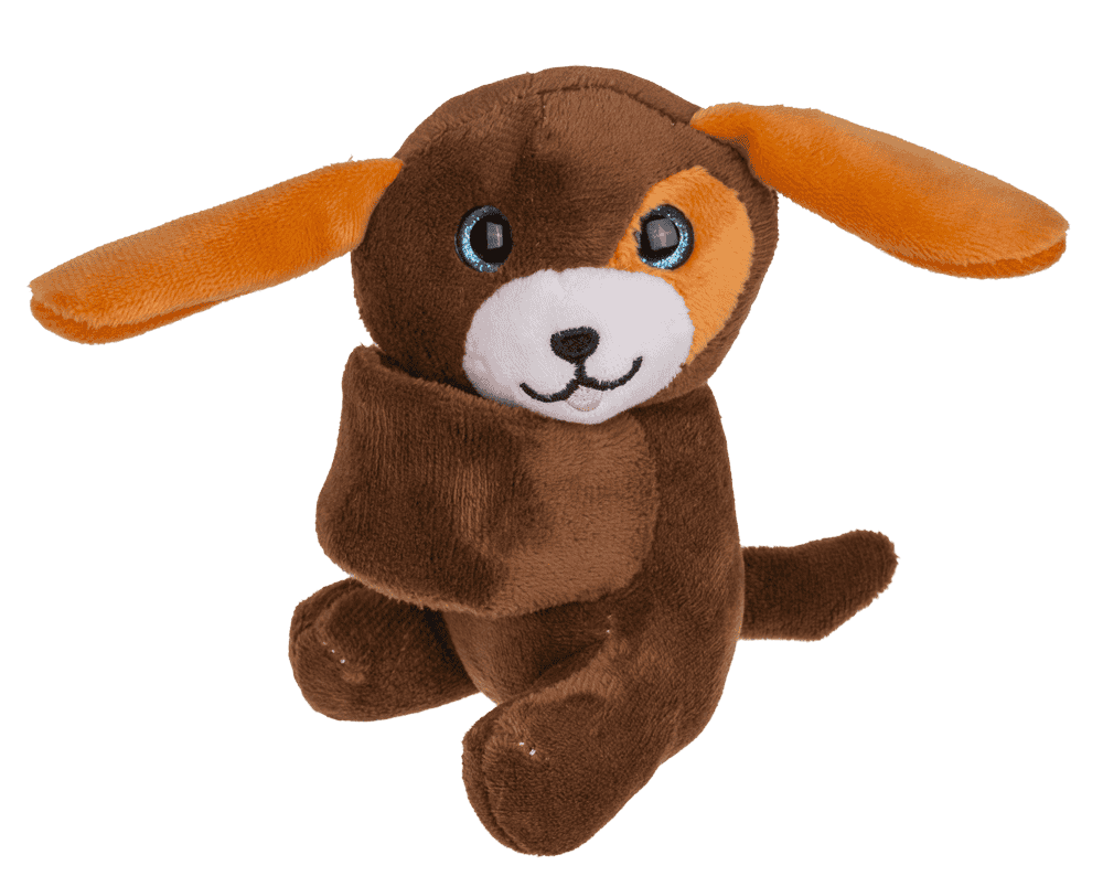 Snapband bracelet, Plush Pets,