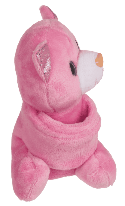 Snapband bracelet, Plush Pets,