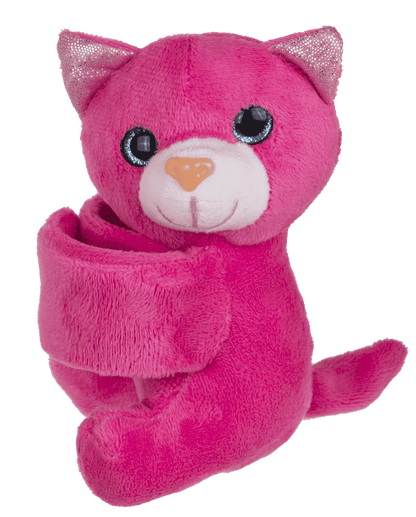 Snapband bracelet, Plush Pets,