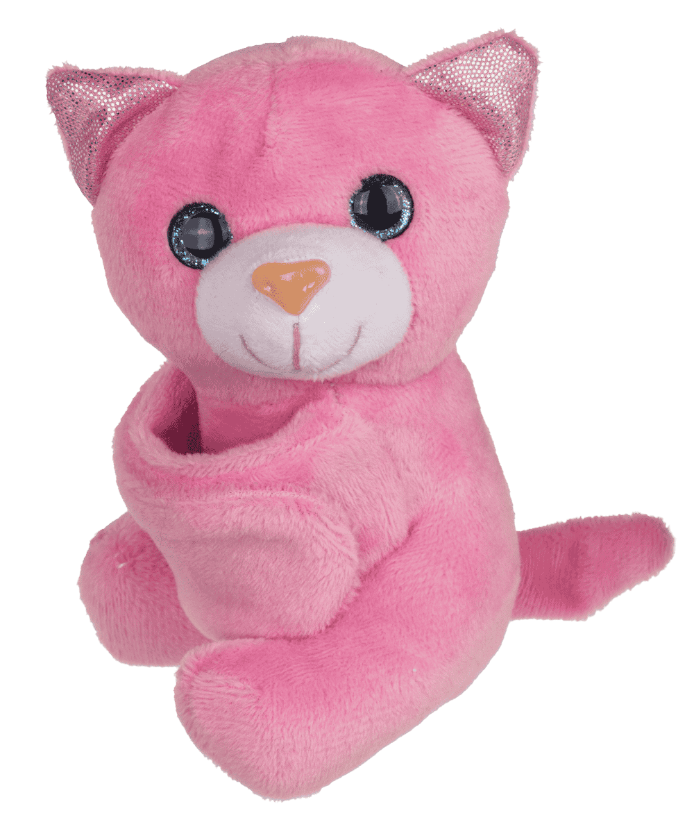 Snapband bracelet, Plush Pets,