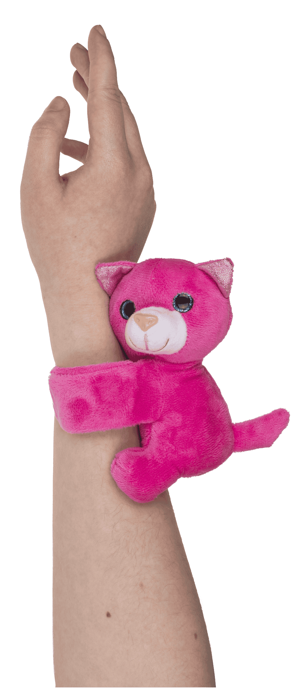 Snapband bracelet, Plush Pets,