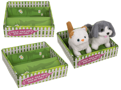 Presentation display for 61/6801 + 61/6802