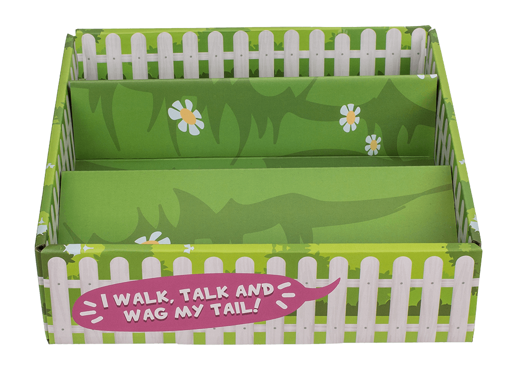 Presentation display for 61/6801 + 61/6802