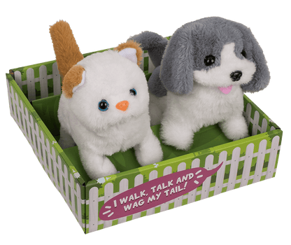 Presentation display for 61/6801 + 61/6802