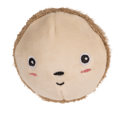 Super high bounce plush balls,