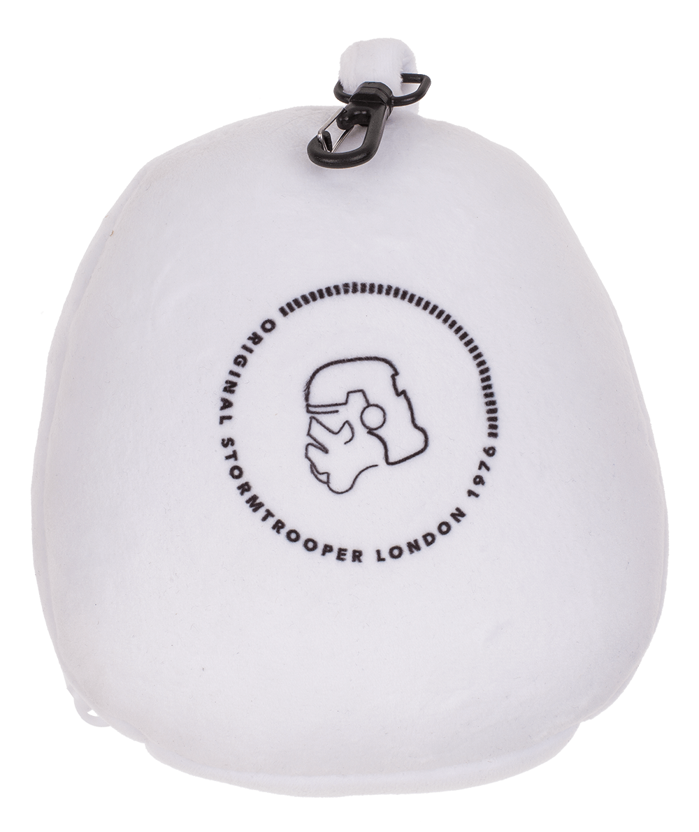 Kids Plush travel pillow with eye mask,