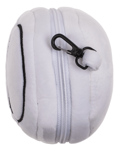 Kids Plush travel pillow with eye mask,