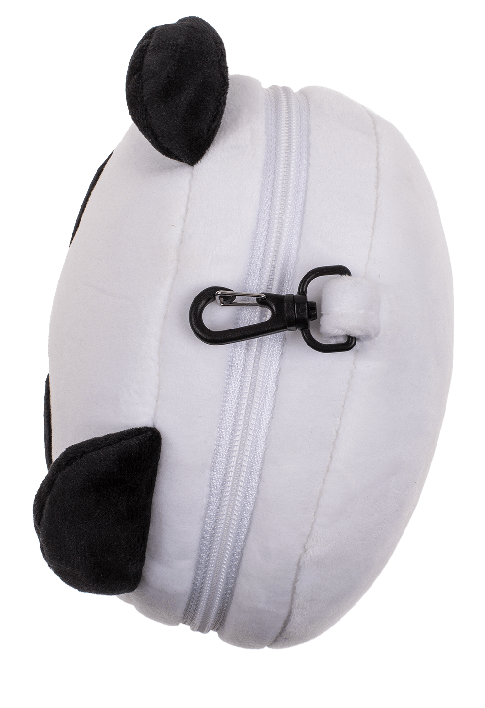 Kids Plush travel pillow with eye mask, Panda,